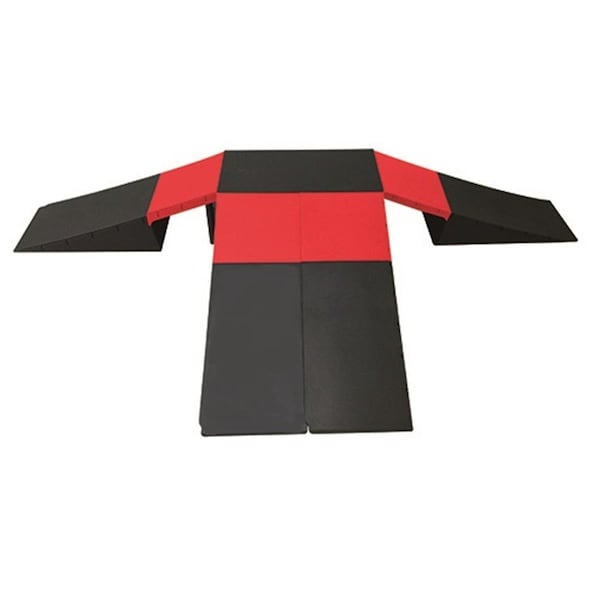 Olympian Athlete EZ-Link Jumbo Ramp Set OL2477251 - main