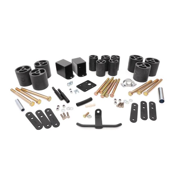 Strike3 6.5 in. Component Lift Kit for 2014 Chevy & GMC 1500 4WD ST1110847 - main