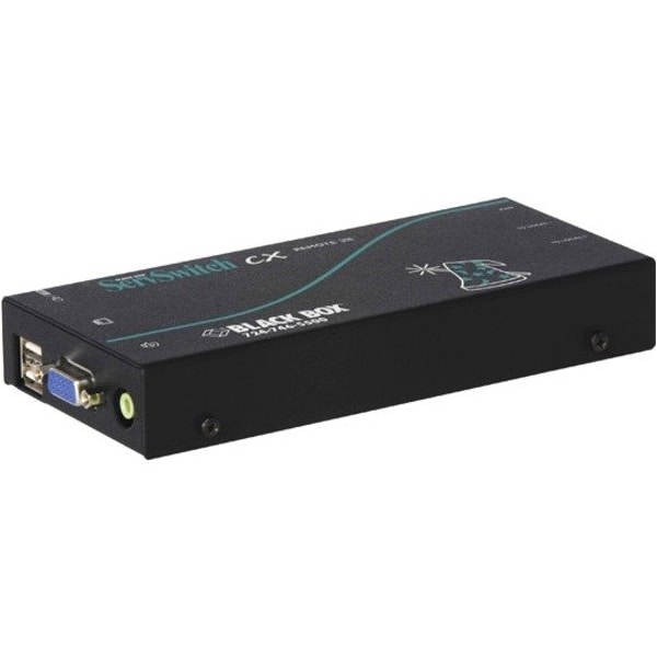 Black Box Servswitch Cx Uno Usb Remote Access Modu KV04U-REM - main