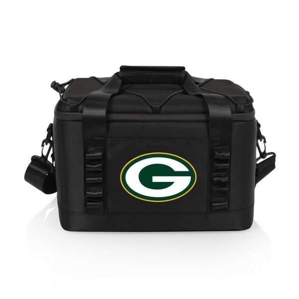 Picnic Time Family Of Brands NFL Green Bay Packers - Tarana Superthick Recycled Cooler - 12 can 630-12-179-124-2 - main