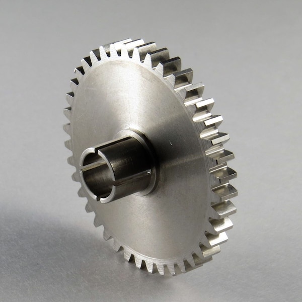 Nordex 24 PITCH SPLIT HUB SPUR GEAR LBA-C1-14 - main