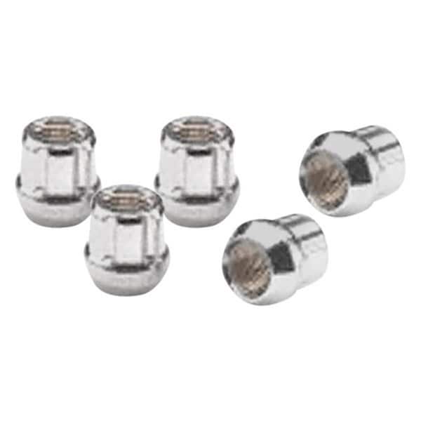Perfectpitch Small Diameter Lug Nuts Open End Bulk Acorn - 12 mm x 1.25 in. PE3628289 - main