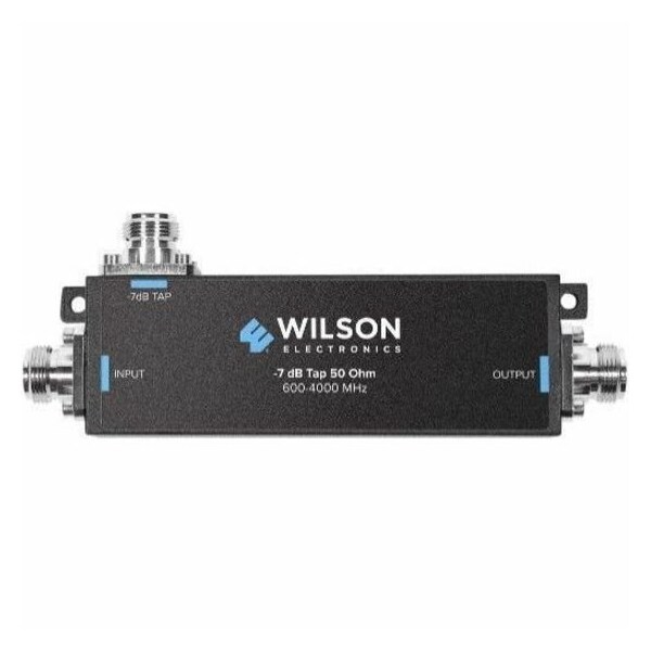 Wilsonpro Wilson -7 dB Tap 600-4,000 MHz (50 Ohm) - 6 GHz - 600 MHz to 6 GHz 859120 - main