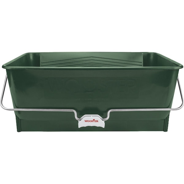 Wooster Wide Boy 5 Gal. Green Painters Bucket 8614 - main