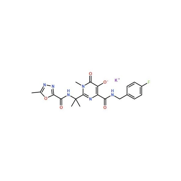 Ak Scientific Raltegravir potassium (1g), CAS 871038-72-1 X4991-1g - main