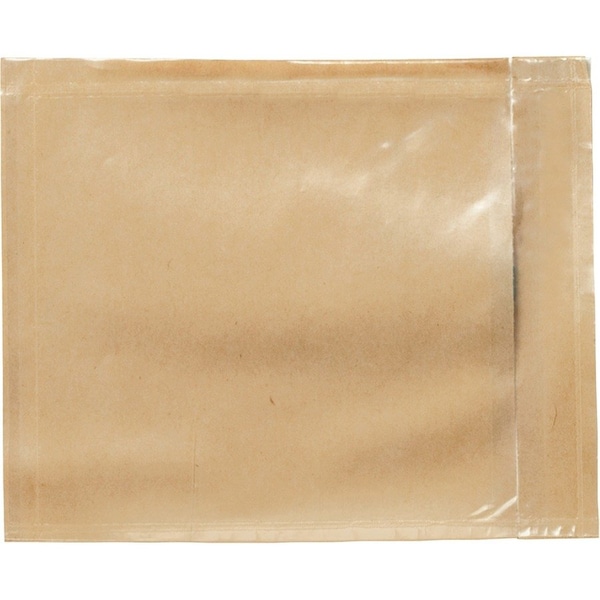 3M Non-Printed Pkg List Envelope NP1, 4-1/2 NP1 - main