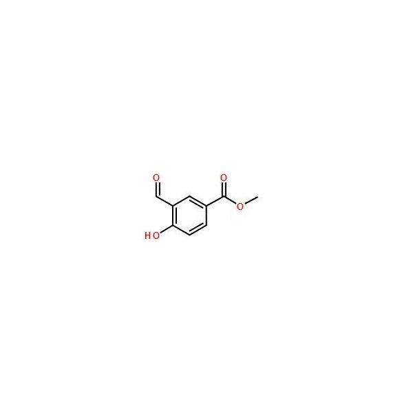 Ak Scientific Methyl 3-formyl-4-hydroxybenzoate (25g), CAS 24589-99-9 1869AB-25g - main