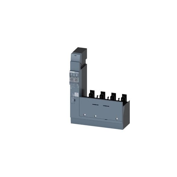 Siemens residual current device RCD510 basic RCD type A side mounted rated resid. 3VA9214-0RS20 - main