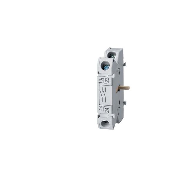 Siemens Auxiliary switch, 2 NO, accessory for Main and emergency switching-off switch 3LD9200-6C - main
