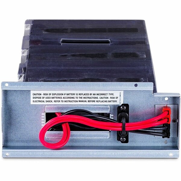 Cyberpower OL1-1.5KVA UPS AND BP36V60ART2U 18-MONTH WARRANTY RB1290X3L - main