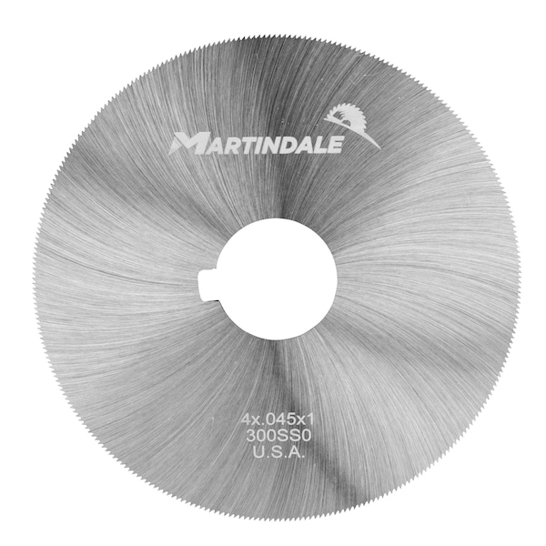 Martindale Electric SAW, TYPE OJ, H.S.S. 3x.040x1, 168-T OJD040168 - main