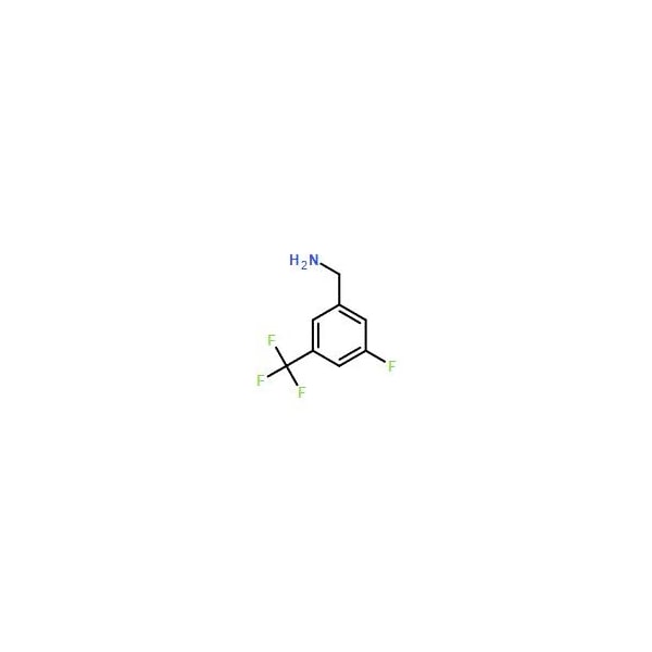 Ak Scientific (3-Fluoro-5-(trifluoromethyl)phenyl)methanamine (5g), CAS 150517-77-4 7541AA-5g - main