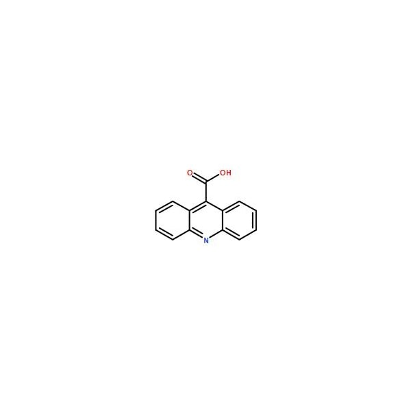 Ak Scientific 9-Acridinecarboxylic acid (1g), CAS 5336-90-3 3106AL-1g - main
