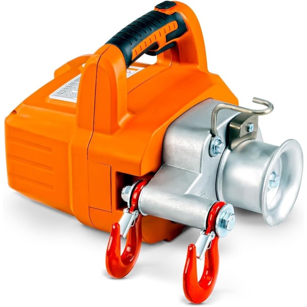 Superhandy Capstan Winch GUO076 - main