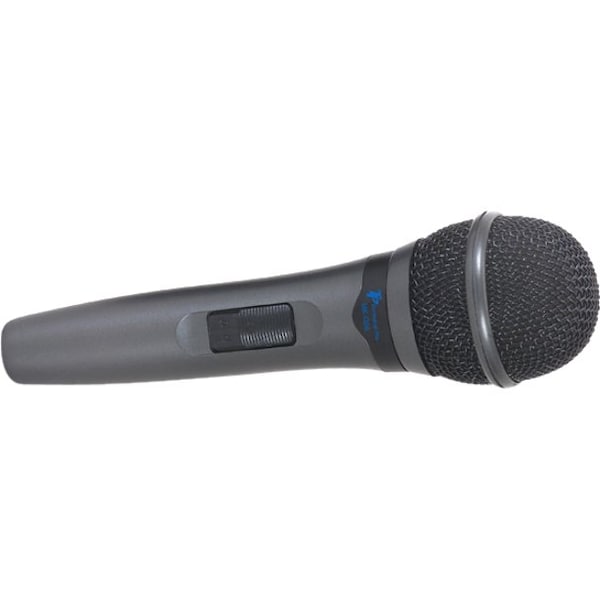 Technical Pro MK66 Wired Microphone with Digital Processing, Black mk66 - main