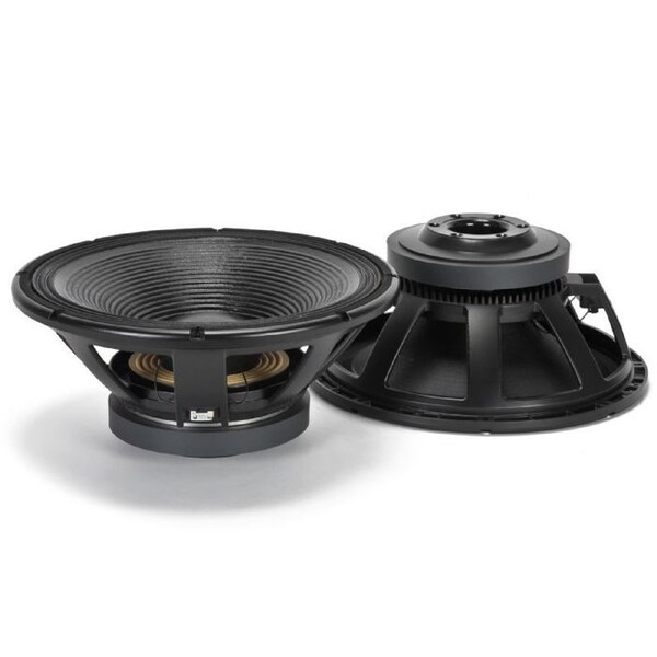 Rcf High Power 18-in Woofer w/4.5 - inch fiberglass Inside/Outside copper voice coil 11100091 - main