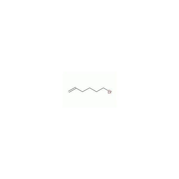 Ak Scientific 6-Bromo-1-hexene (5g), CAS 2695-47-8 W5010-5g - main