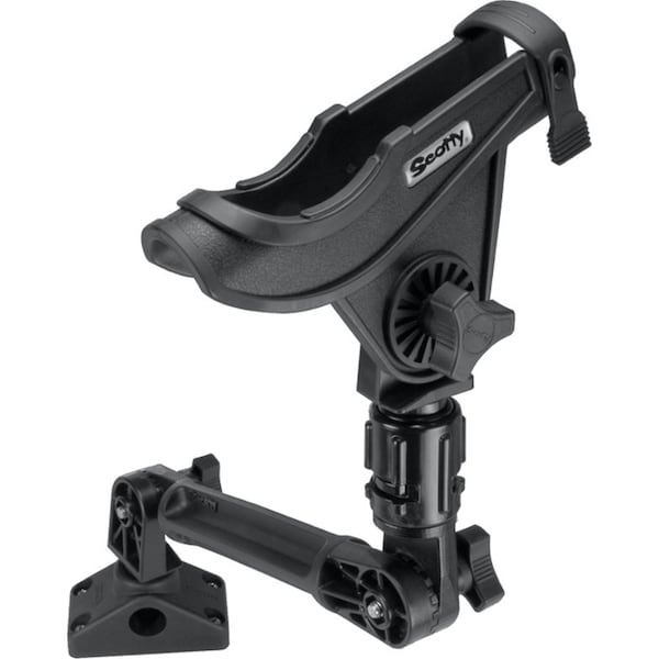 Scotty 388 Gear Head Mount Kit 388-BK - main