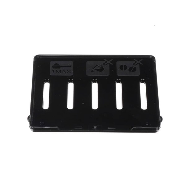 Delonghi GROUND COFFEE COVER AS00004334 - main