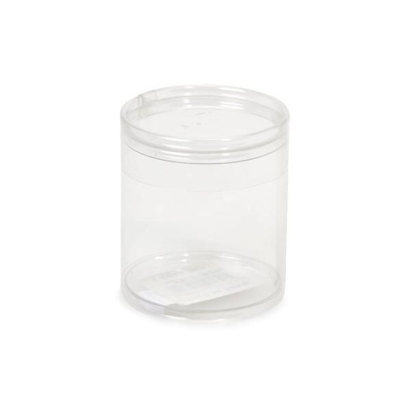Nashville Wraps Clear Tube Favor Boxes, 2x2, 6PK 11931 - main