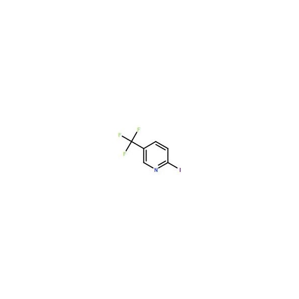 Ak Scientific 5-(Trifluoromethyl)-2-iodopyridine (5g), CAS 100366-75-4 X0106-5g - main