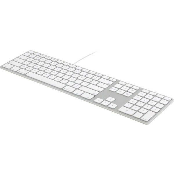 Ergoguys This keyboard by matias is just as beautiful as the apple one was, and has all the special ma FK318S - main