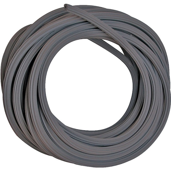 Prime-Line Spline Blk 25'L .120 P7516 - main