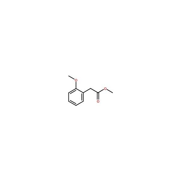 Ak Scientific Methyl 2-methoxyphenylacetate (1g), CAS 27798-60-3 5688AL-1g - main
