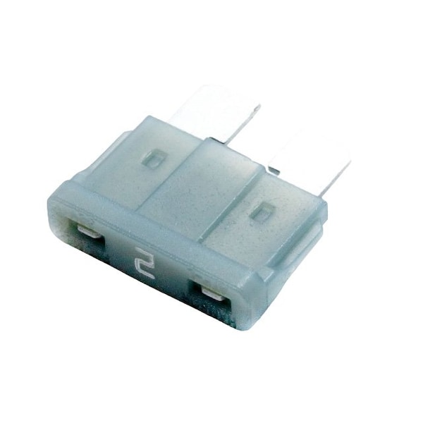Optifuse Automotive Blade Fuse, ANR Series, 1A to 40A, 32V DC ANR-2A - main