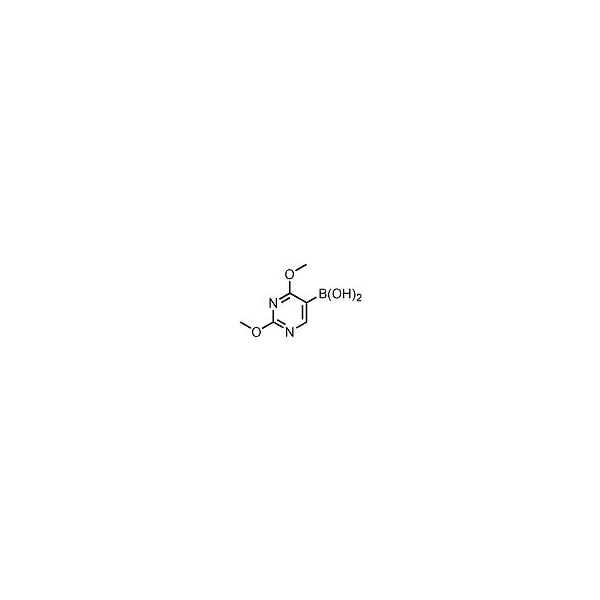 Ak Scientific 2, 4-Dimethoxypyrimidine-5-boronic acid (100g), CAS 89641-18-9 N074-100g - main