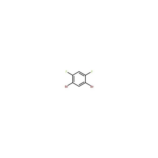 Ak Scientific 1, 3-Dibromo-4, 6-difluorobenzene (100g), CAS 28342-75-8 Y5121-100g - main