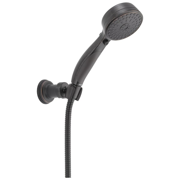 Delta Universal Showering Components ActivTouch 9-Setting Adjustable Wall Mount Hand Shower 55424-RB - main