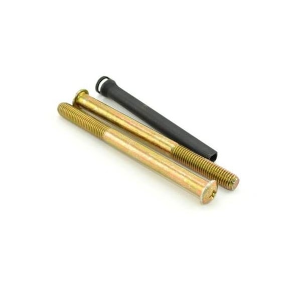 Kwikset Thick Door Chassis Screws US11P Venetian Bronze and 514 Matte Black Finish 81248-003 - main