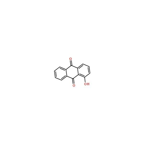 Ak Scientific 1-Hydroxyanthraquinone (25g), CAS 129-43-1 P224-25g - main