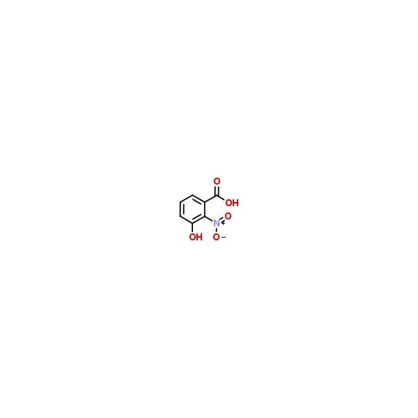 Ak Scientific 3-Hydroxy-2-nitrobenzoic acid (10g), CAS 602-00-6 C175-10g - main