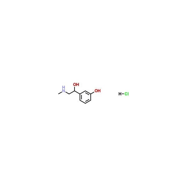 Ak Scientific (R)-Phenylephrine Hydrochloride (5g), CAS 61-76-7 F915-5g - main