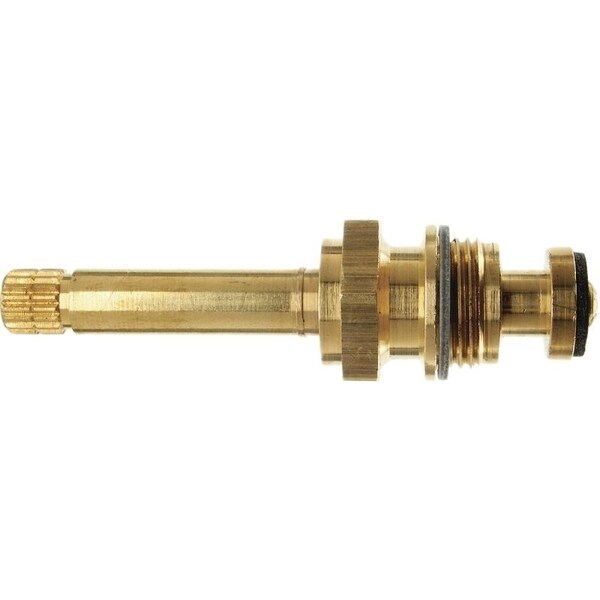 Danco Cold Stem, Brass, 3.27 in L, For: Union Gopher 30, 32, 33, 34, 35 Faucets 15364B - main