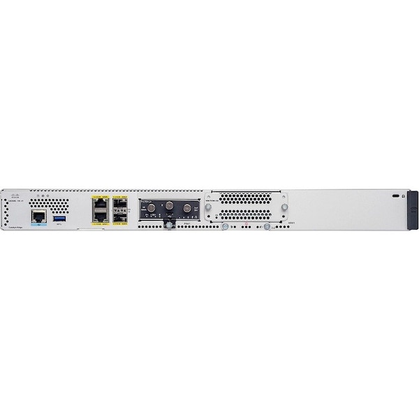 Cisco CATALYST 8200L WITH 1-NIM SLOT AND 4X1G WAN PORTS C8200L-1N-4T - main