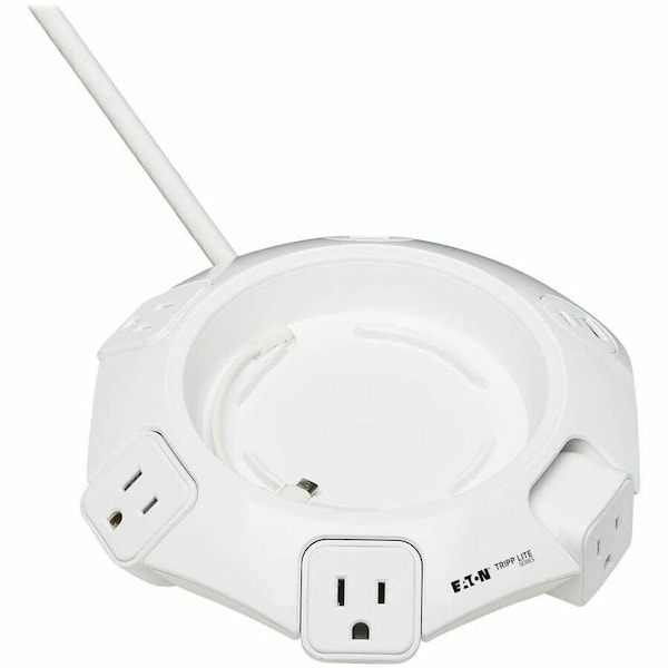 Tripp Lite SAFE-IT SURGE PROTECTOR 4 OUTLET USB C/A TLP410UCUFOAM - main