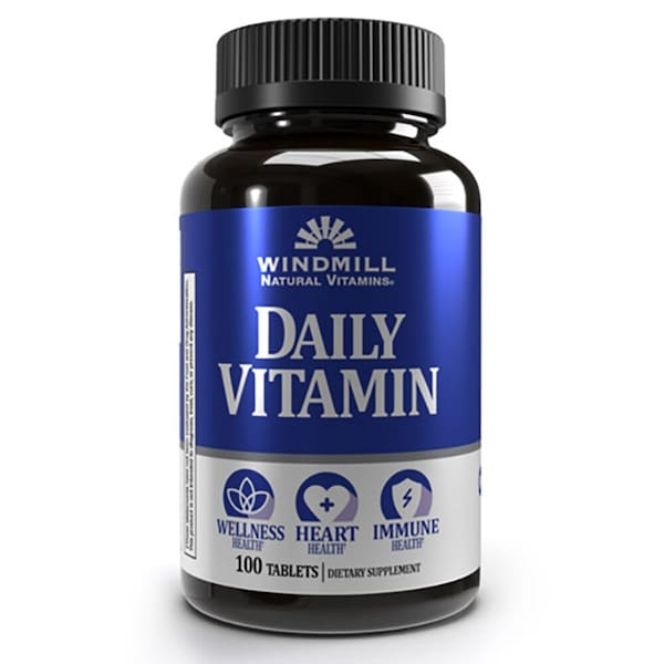 Windmill Daily-Vitamin, 100PK 03504600068 - main