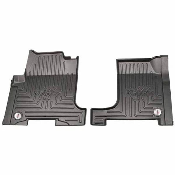 Ilc Replacement For International 7700 Year 2005 Floor Mat Set WZ-EU47-B - main