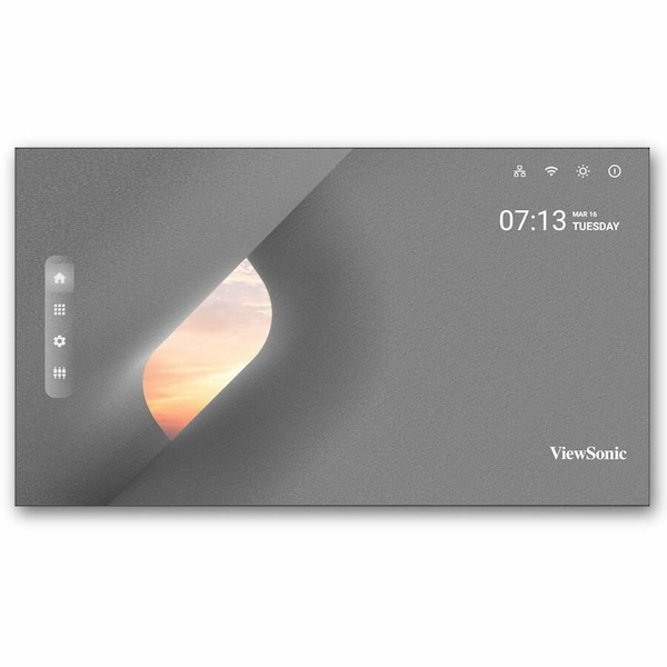 Viewsonic 136 AllInOne dvLED Display LDM136-151C - main