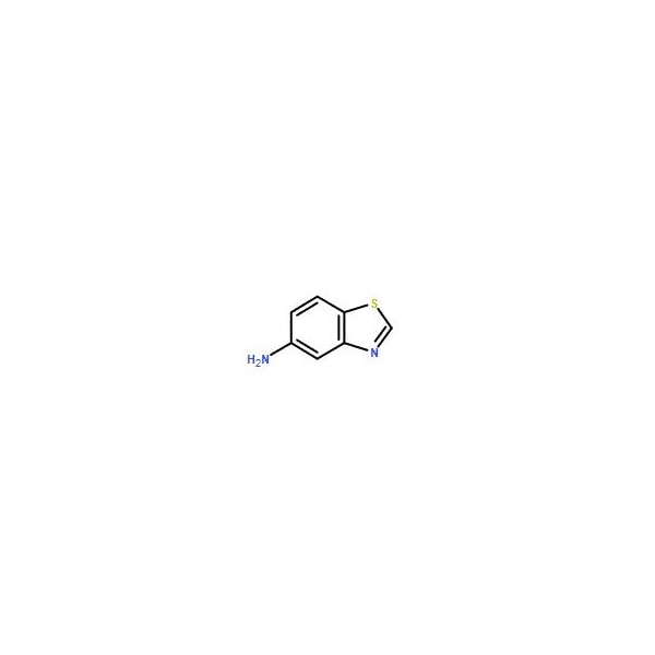 Ak Scientific 1, 3-Benzothiazol-5-amine (100g), CAS 1123-93-9 Z7380-100g - main