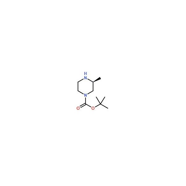 Ak Scientific (S)-4-N-Boc-2-methylpiperazine (5g), CAS 147081-29-6 U478-5g - main