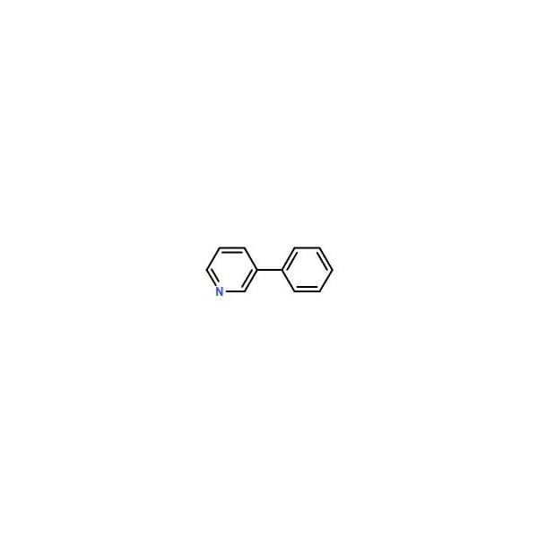 Ak Scientific 3-Phenylpyridine (100g), CAS 1008-88-4 O339-100g - main