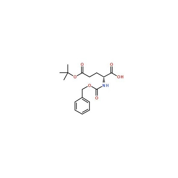 Ak Scientific Z-D-Glu(OtBu)-OH (25g), CAS 51644-83-8 V1186-25g - main