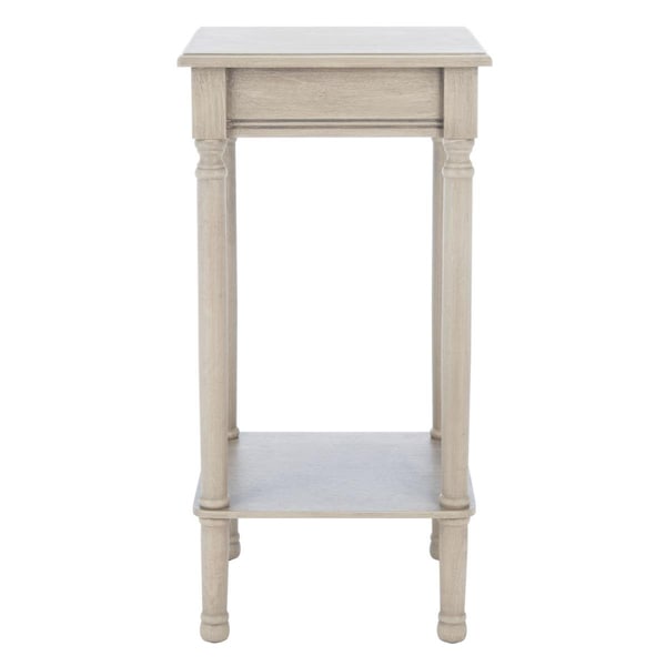 Safavieh Tinsley Square Accent Table, Greige ACC5716A - main