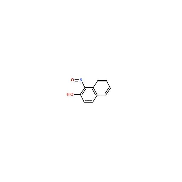 Ak Scientific 1-Nitroso-2-naphthol (100g), CAS 131-91-9 P272-100g - main