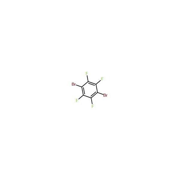 Ak Scientific 1, 4-Dibromotetrafluorobenzene (5g), CAS 344-03-6 0968AE-5g - main