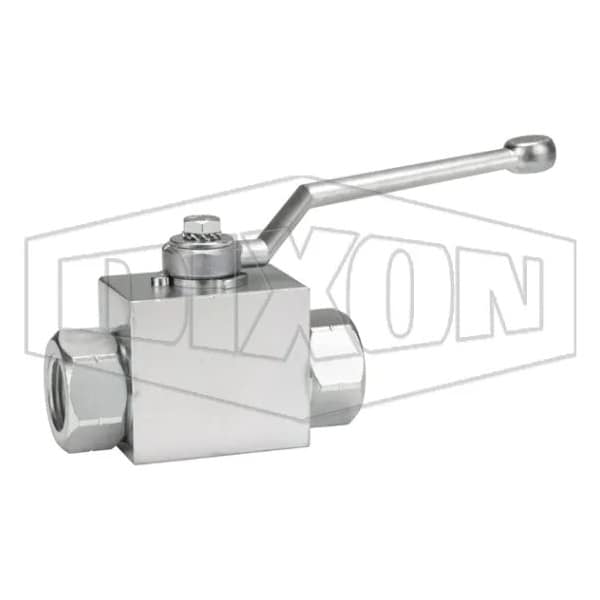 Dixon CS HI-PRESSURE FULL-BORE BALL VALVE HPBV12ZPL - main